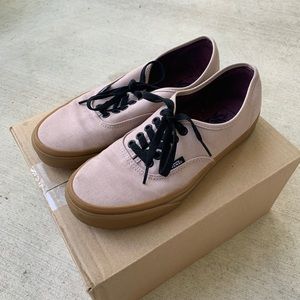 Vans Authentic Era Gum Sole Gray Prune